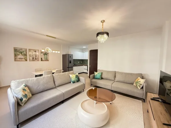 Tirane, jepet me qera apartament 2+1 Kati 3,