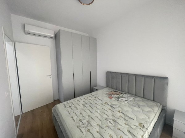Tirane, jap me qera apartament 1+1+Ballkon Kati 3, 54 m² 450 € (Ali Dem Residenca KAIM)