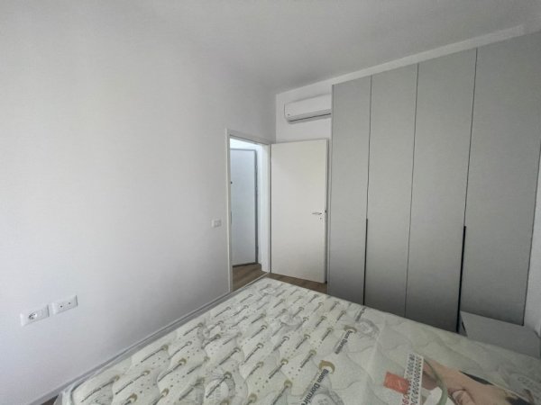 Tirane, jap me qera apartament 1+1+Ballkon Kati 3, 54 m² 450 € (Ali Dem Residenca KAIM)