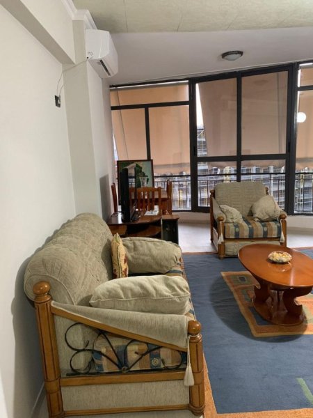 Tirane, jepet me qera apartament 1+1+Ballkon Kati 7, 65 m² 550 € (Te Selvia)
