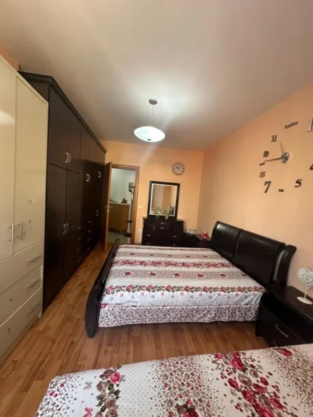 Tirane, shitet apartament 1+1 Kati 2, 68 m² 91.000 € (Rruga Muhamet Deliu Fresk)