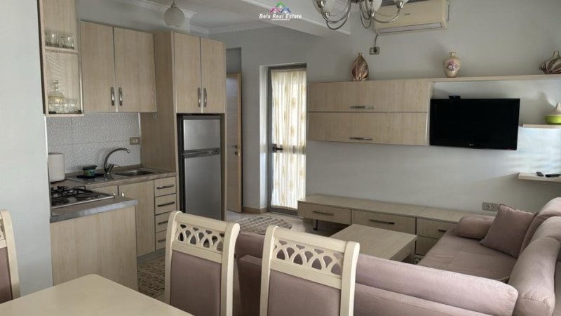 Tirane, jepet me qera apartament 2+1 Kati 5, 98 m² 650 € (Don Bosko)