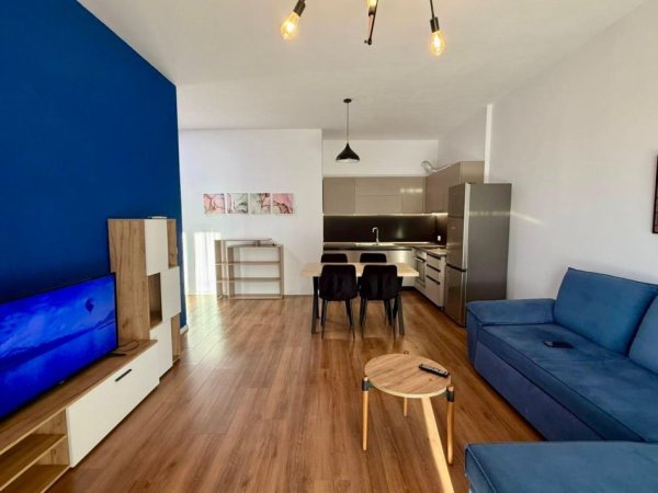 Tirane, jepet me qera apartament 2+1 Kati 6, 100 m² 650 € (Rruga Dervish Luzha)
