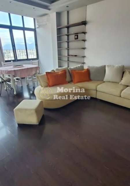 Tirane, jepet me qera apartament 2+1 Kati 5, 112 m² 650 € (Kodra e Diellit, Fondacioni Eleonor)