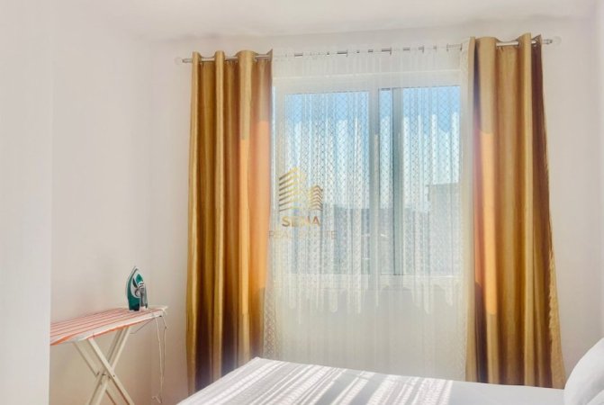 Tirane, jepet me qera apartament 1+1+Ballkon Kati 7, 60 m² 450 € (Rruga Sokrat Miho)