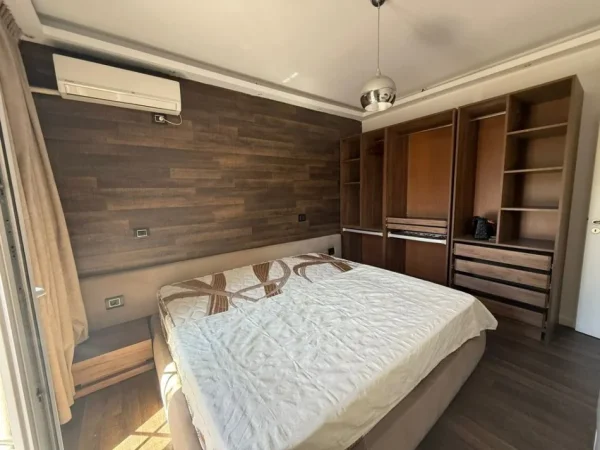 Tirane, jepet me qera apartament 2+1 Kati 2, 80 m² 750 € (Stacioni i Trenit)