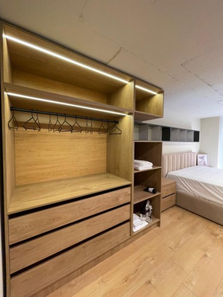 Tirane, shitet apartament duplex 1+1 Kati 1, 80 m² 120.000 € (GOLDEN PARK 3)