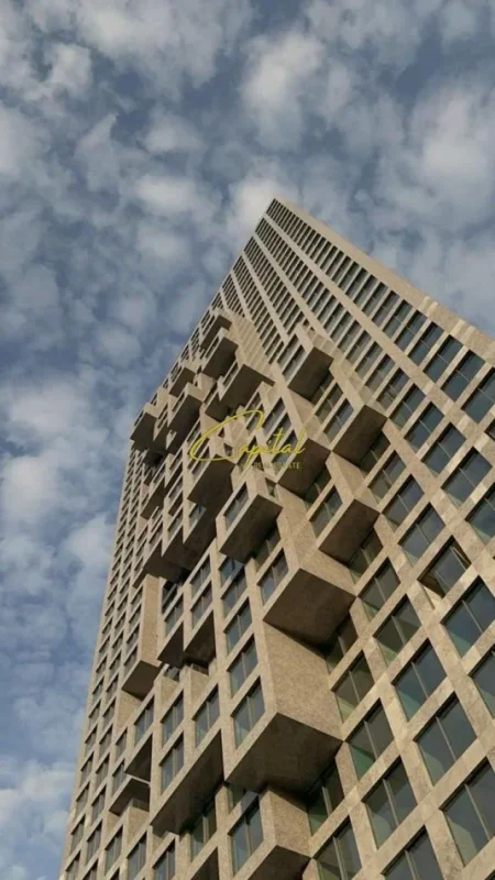 Tirane, jepet me qera ambjent biznesi Kati 6, 1.569 m² 47.000 € (DOWNTOWN ONE)