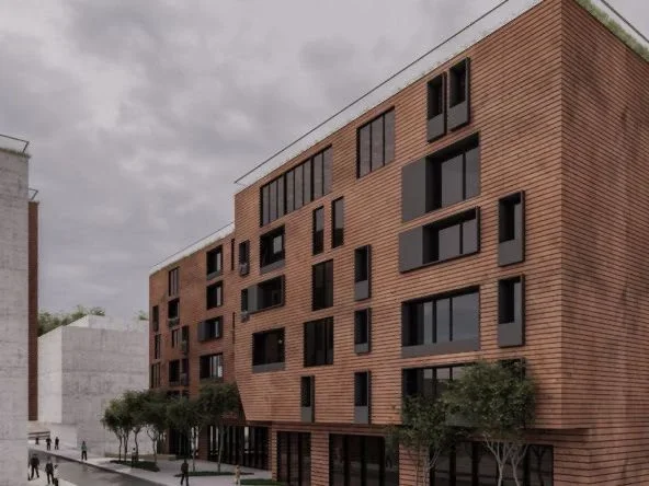 Tirane, shes apartament 2+1+Aneks+Ballkon Kati 3, 129 m² 226.100 € (XIBRAKU)