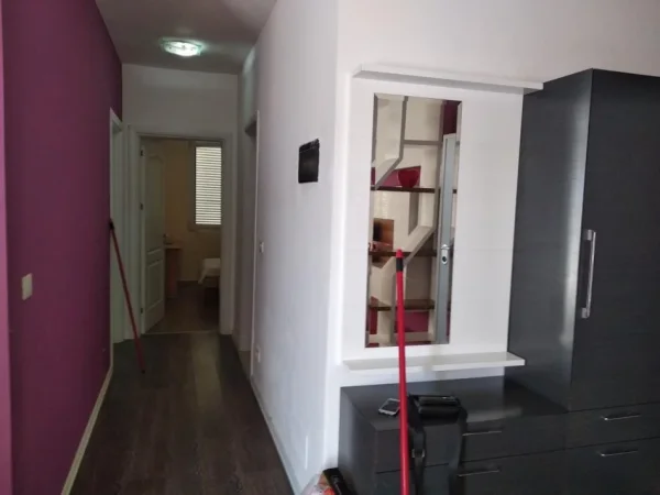 Apartament 2+1+ POST PARKIMI 850 € (KODRA E DIELLIT)