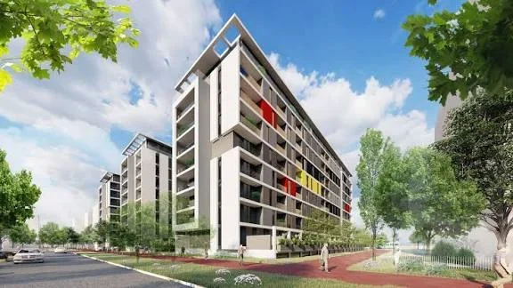 Tirane, shitet apartament 3+1+Ballkon Kati 7, 132 m² 145.000 € (Univers City)