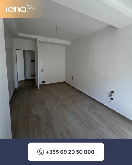 Golem, shitet apartament 1+1 Kati 3, 78 m² 
