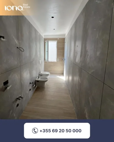 Golem, shitet apartament 1+1 Kati 3, 78 m² 