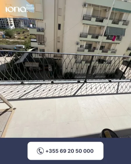 Golem, shitet apartament 1+1 Kati 3, 78 m² 