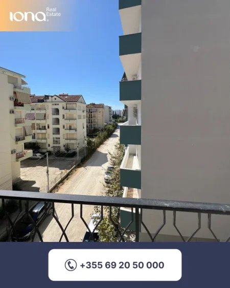 Golem, shitet apartament 1+1 Kati 3, 78 m² 