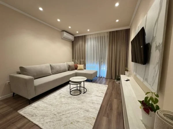 Tirane, jepet me qera apartament 1+1 Kati 1, 65 m² 1.000 € (Liqeni i thate)