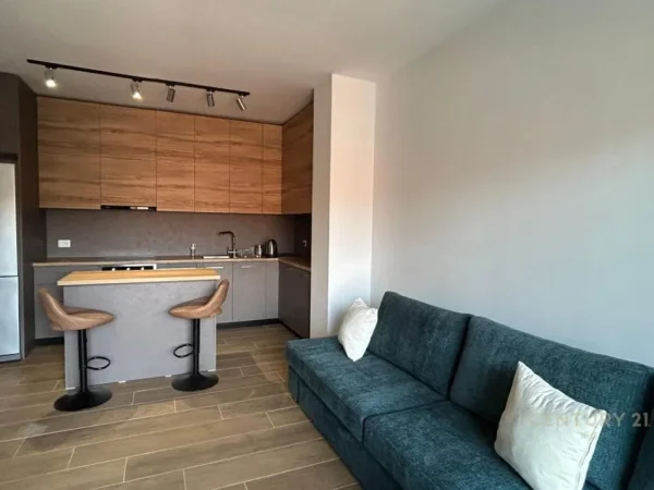 Tirane, jepet me qera apartament 1+1 Kati 9, 87 m² 550 € 