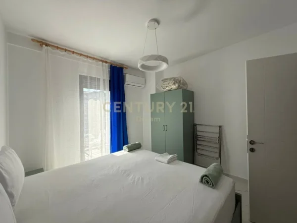 Tirane, jepet me qera apartament 1+1 Kati 3, 95 m² 600 € (Rezidenca ASL 2)