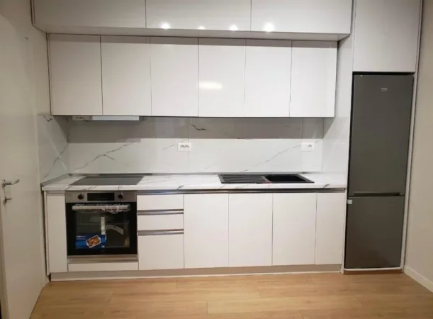 Apartament me qera 1+1+Ballkon, i mobiluar, 520€, Don Bosko