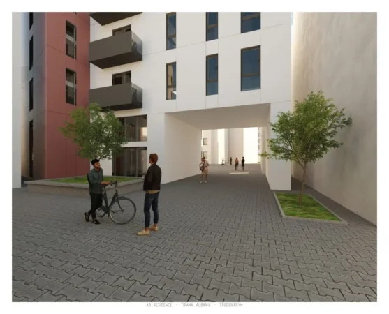 Tirane, shitet apartament 3+1 , 138 m² 400.000 € (Rruga e Elbasanit)