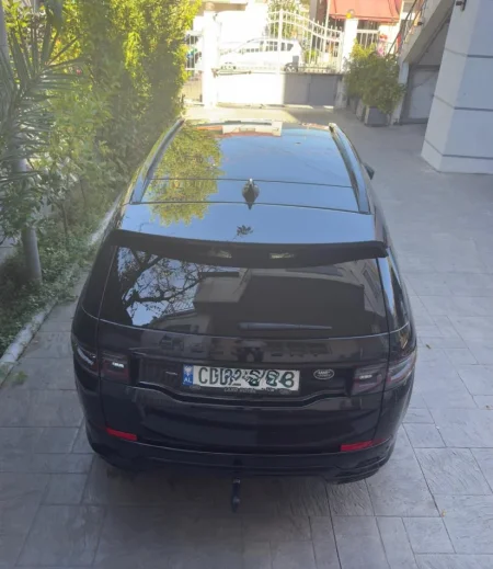 Tirane, shes SUV Land Rover Discovery Sport PHEV Benzin, e zeze automatik Kondicioner 30017 km 54.500 € (Shitet nga Diplomat)