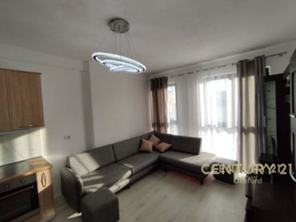 Tirane, jap me qera apartament 1+1 Kati 2, 61 m² 500 € (Unaza e re)