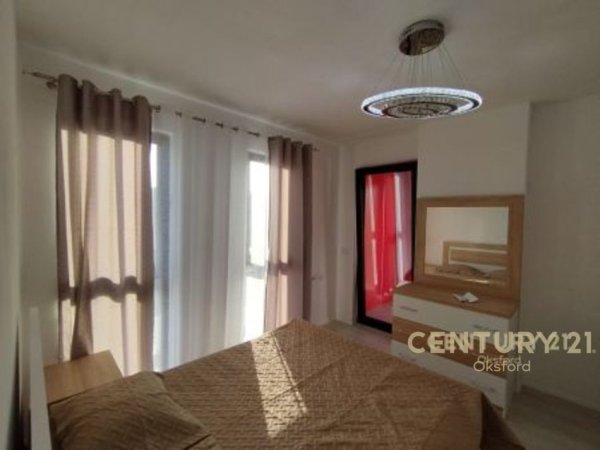 Tirane, jap me qera apartament 1+1 Kati 2, 61 m² 500 € (Unaza e re)