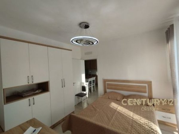 Tirane, jap me qera apartament 1+1 Kati 2, 61 m² 500 € (Unaza e re)