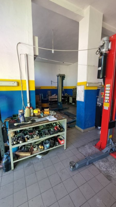 Jepet me Qera dhe Shitet Super Ambient Biznesi, Servis Automjetesh ne Komunen e Parisit,  Kati 0, 74 m² 1.200 €URO