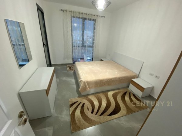 Tirane, jepet me qera apartament 1+1 Kati 4, 60 m² 450 € (Kompleksi ASL, pranë Shkollës së Bashkuar)