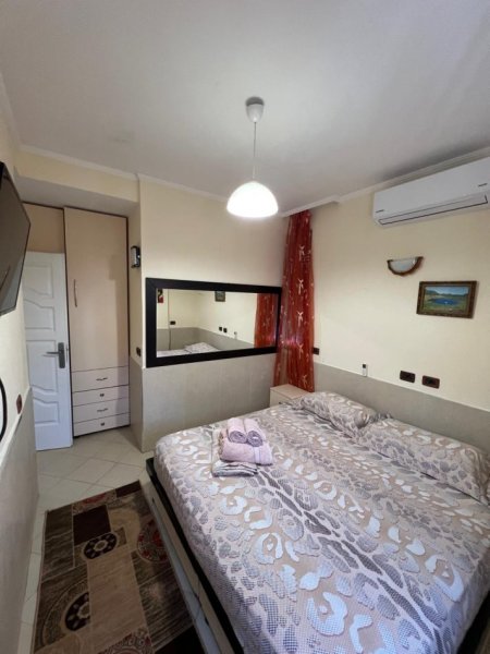 Tirane, jap me qera 1+1+Ballkon , 450 € (Siri Kodra Rruga GJON MILI)