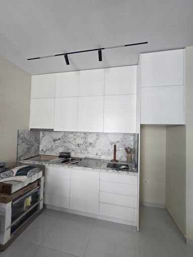 Tirane, jepet me qera apartament 1+1+Aneks+Ballkon Kati 5, 60 m² 400 € (QTU)