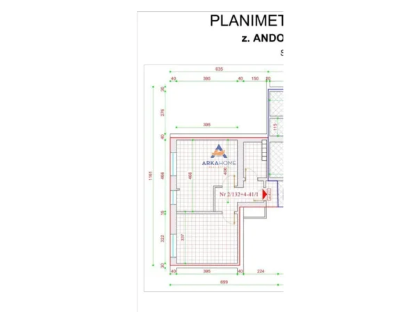Tirane, shitet apartament 1+1+Ballkon Kati 3, 58 m² 115.000 € (NDODHET PRANE SHKOLLES 26 NENTORI,ISH STACIONI I FUNDIT I TIRANES SE RE)