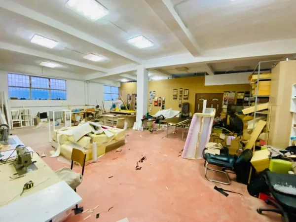 Elbasan, shitet ambjent biznesi Kati 3, 411 m² 729.000 € 