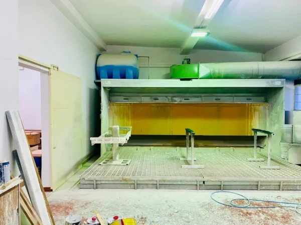 Elbasan, shitet ambjent biznesi Kati 3, 411 m² 729.000 € 