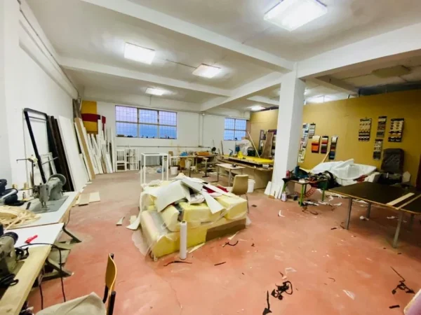 Elbasan, shitet ambjent biznesi Kati 3, 411 m² 729.000 € 