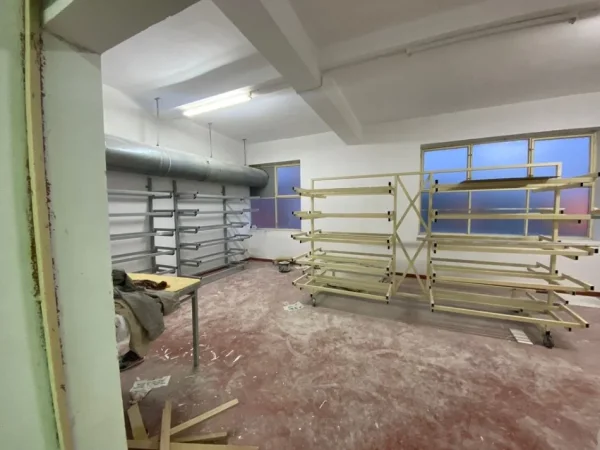 Elbasan, shitet ambjent biznesi Kati 3, 411 m² 729.000 € 