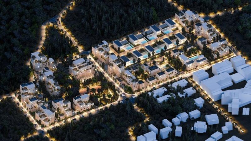 💥💥OKAZION 💥Apartamente dhe Garsoniere ne SHITJE (Tek Squae Village , ne DHËRMI)