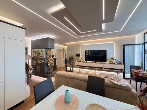 Durres, shitet apartament 2+1+Ballkon Kati 4, 110 m² 300.000 € (Vila e Zogut , Durres)