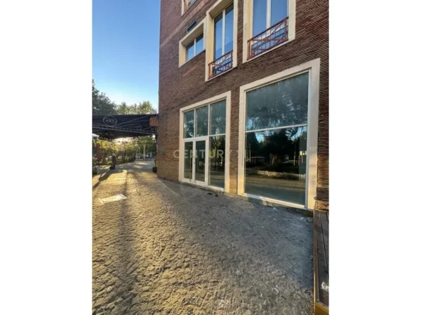 Tirane, shitet ambjent biznesi Kati 0, 166 m² 1.150.000 € (Delijorgji)