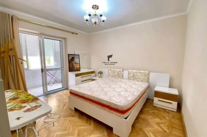 Tirane, jepet me qera apartament 2+1 Kati 2, 86 m² 600 € (Mine Peza)