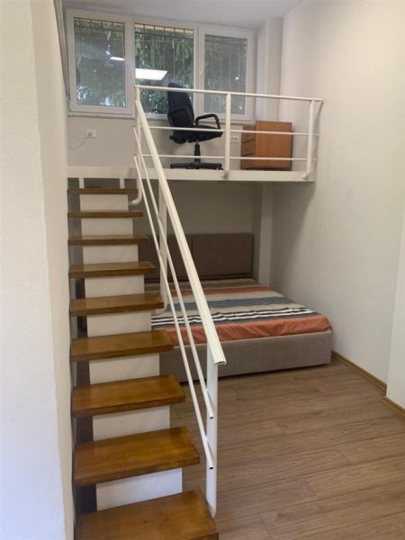 Tirane, jepet me qera apartament 1+1 Kati 1, 50 m² 500 € (siri kodra)