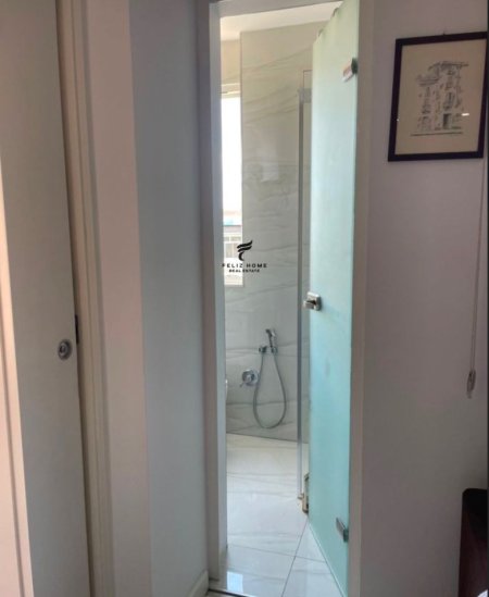 Shqiperi, jepet me qera apartament 1+1 Kati 5, 55 m² 500 € (Komuna e Parisit)