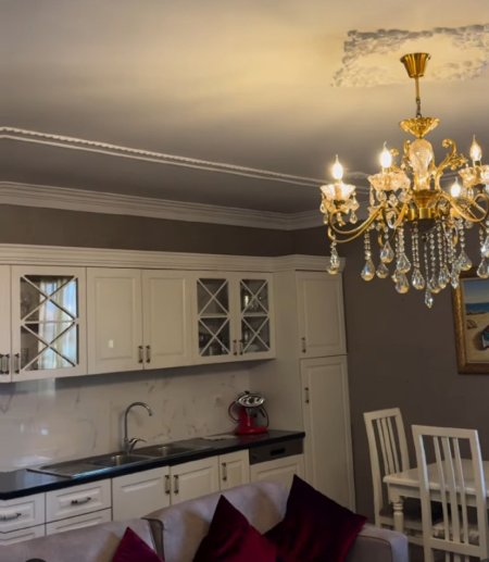 Tirane, shitet apartament 2+1+Ballkon Kati 4, 128 m² (afer opa)