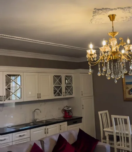 Tirane, shitet apartament 2+1+Ballkon Kati 4, 128 m² (afer opa)