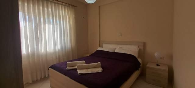 Plazh-Durres, jepet me qera apartament 1+1+BLK Kati 4, 70 m² 40 Euro (Prane Hotel Palace,Durres)