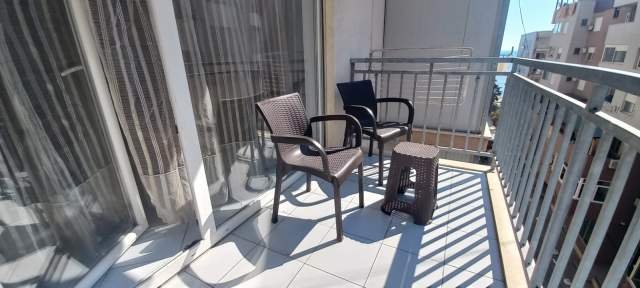 Plazh-Durres, jepet me qera apartament 1+1+BLK Kati 3, 40 Euro (Prane Hotel Palace,Durres)