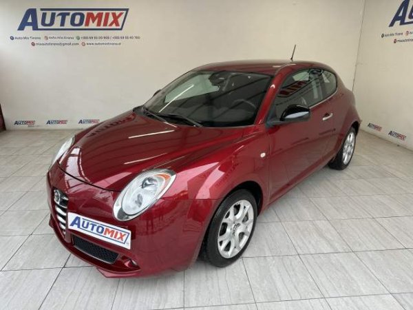 Tirane, shes makine Alfa Romeo Mito Viti 2010, 5.700 Euro