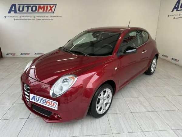 Tirane, shes makine Alfa Romeo Mito Viti 2010, 4.200 Euro