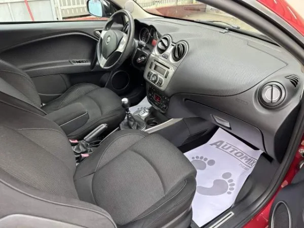 Tirane, shes makine Alfa Romeo Mito Viti 2010, 4.200 Euro